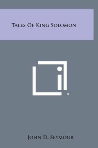 Cover of Tales of King Solomon