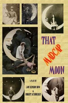 Book cover for That Madcap Moon