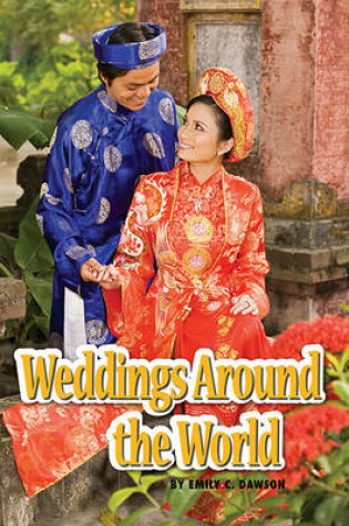 Cover of Weddings Around the World