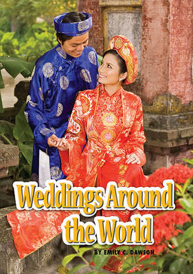 Cover of Weddings Around the World