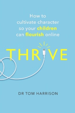 Cover of THRIVE