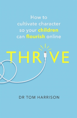 Book cover for THRIVE