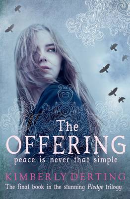 Book cover for The Offering