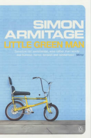 Cover of Little Green Man