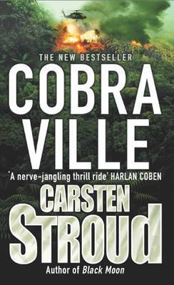 Book cover for Cobraville