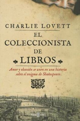 Cover of Coleccionista de Libros