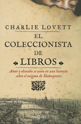 Book cover for Coleccionista de Libros