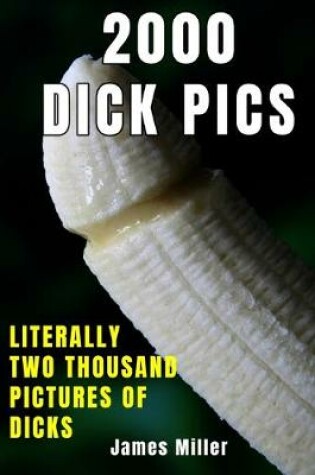 Cover of 2000 Dick Pics