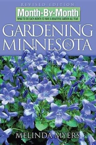 Cover of Month-By-Month Gardening in Minnesota