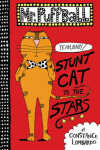 Book cover for Stunt Cat to the Stars