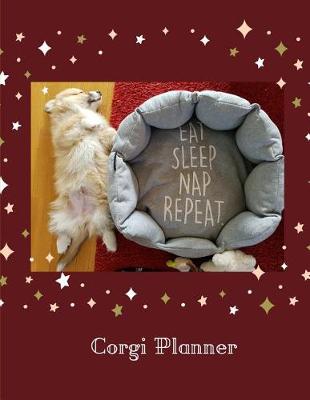 Book cover for Eat Sleep Nap Repeat