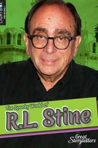 Cover of The Spooky World of R.L. Stine