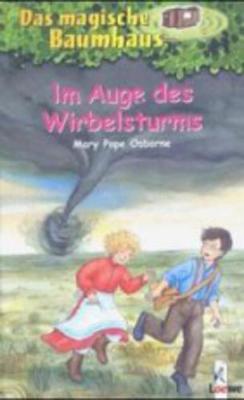 Book cover for Im Auges des Wirbelsturms