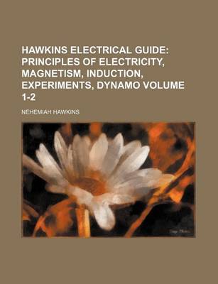 Book cover for Hawkins Electrical Guide Volume 1-2