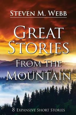 Book cover for Great Stories from the Mountain