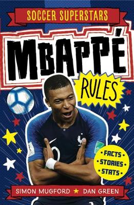 Cover of Soccer Superstars: Mbappe Rules