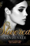 Book cover for Slivered