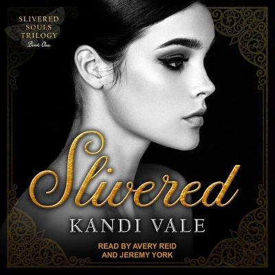 Book cover for Slivered