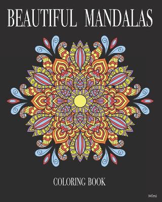 Book cover for Beautiful Mandalas