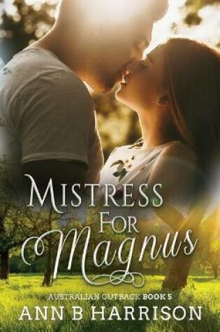 Cover of Mistress for Magnus