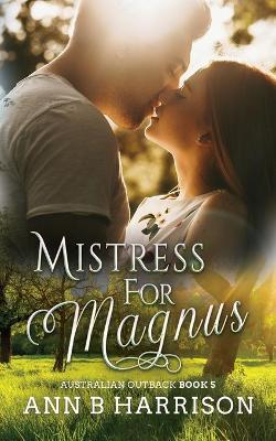 Book cover for Mistress for Magnus