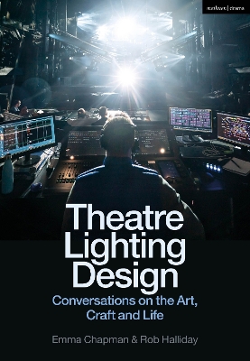 Book cover for Theatre Lighting Design