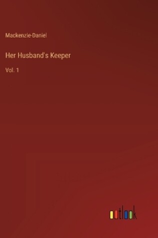 Cover of Her Husband's Keeper