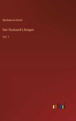 Book cover for Her Husband's Keeper