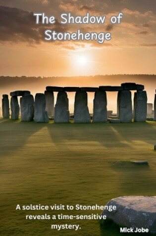 Cover of The Shadow of Stonehenge