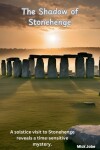 Book cover for The Shadow of Stonehenge