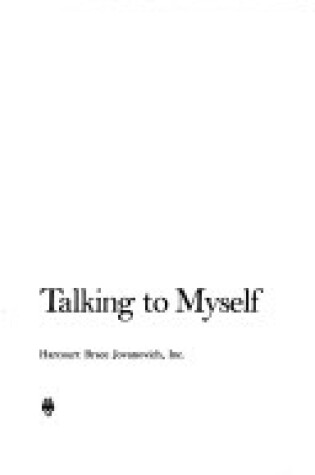 Cover of Talking to Myself