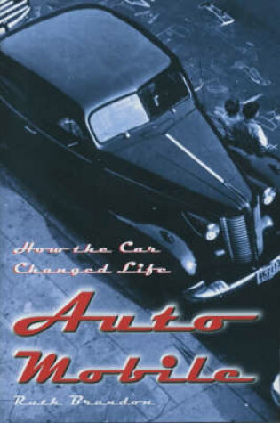 Cover of Automobile