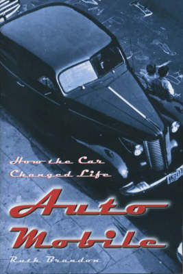 Book cover for Automobile