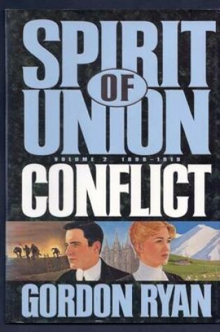 Cover of Conflict