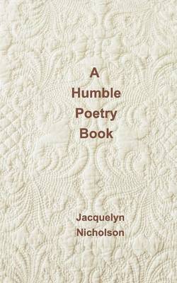 Book cover for A Humble Poetry Book