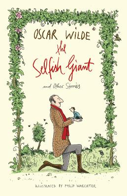 Book cover for The Selfish Giant and Other Stories