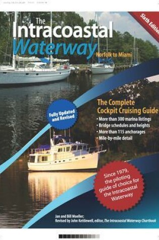 Cover of The Intracoastal Waterway, Norfolk, Virginia to Miami, Florida