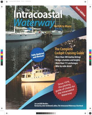 Cover of The Intracoastal Waterway, Norfolk, Virginia to Miami, Florida