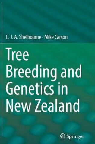 Cover of Tree Breeding and Genetics in New Zealand