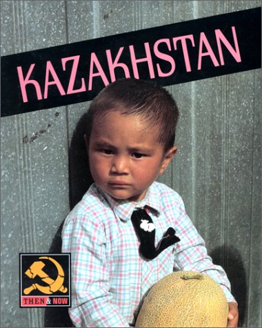 Cover of Kazakhstan