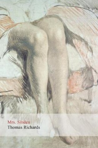 Cover of Mrs. Sinden