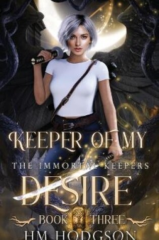 Cover of Keeper Of My Desire