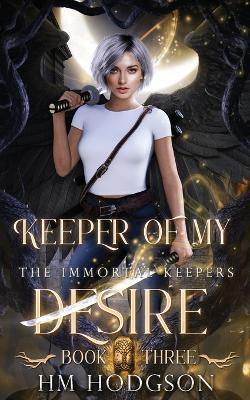 Book cover for Keeper Of My Desire