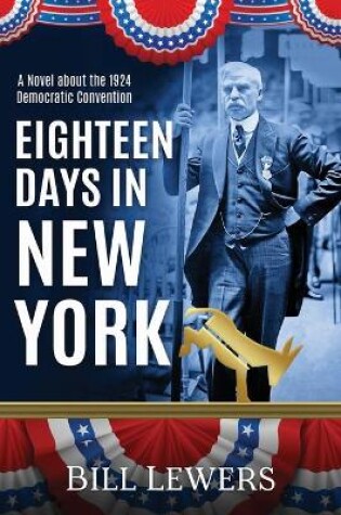 Cover of Eighteen Days in New York