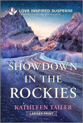 Book cover for Showdown in the Rockies