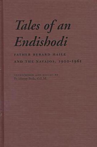 Cover of Tales of an Endishodi