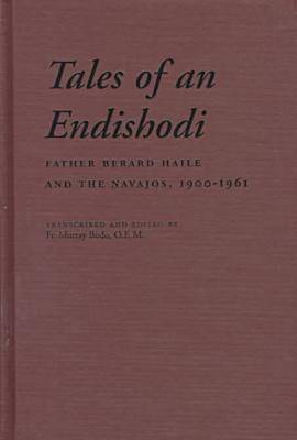 Book cover for Tales of an Endishodi