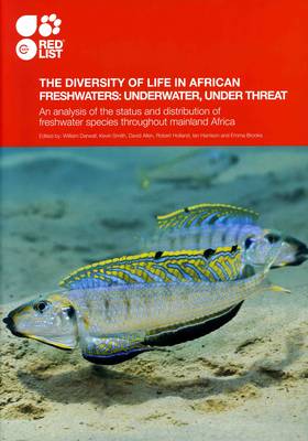 Book cover for The Diversity of Life in African Freshwaters