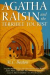 Book cover for Agatha Raisin and the Terrible Tourist
