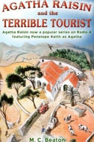 Cover of Agatha Raisin and the Terrible Tourist